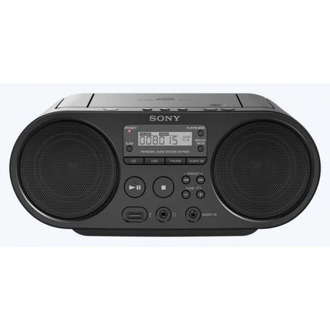 Marca: SONY, GRABADORA DE VOZ, RADIO GRABADORA AM FM USB 1 CD